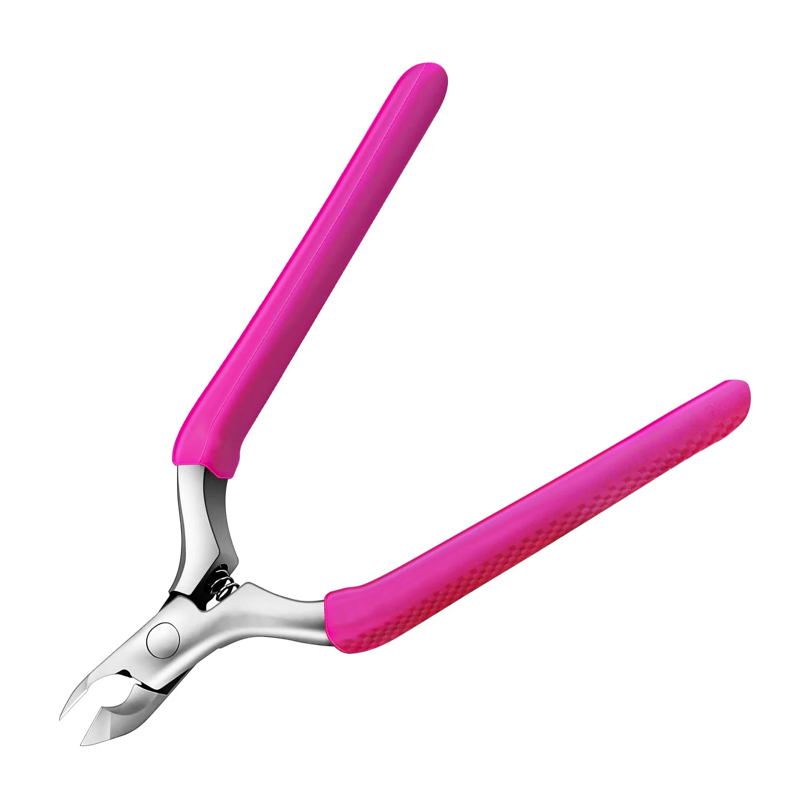 CGBE Cuticle Nipper with Silicone Grip