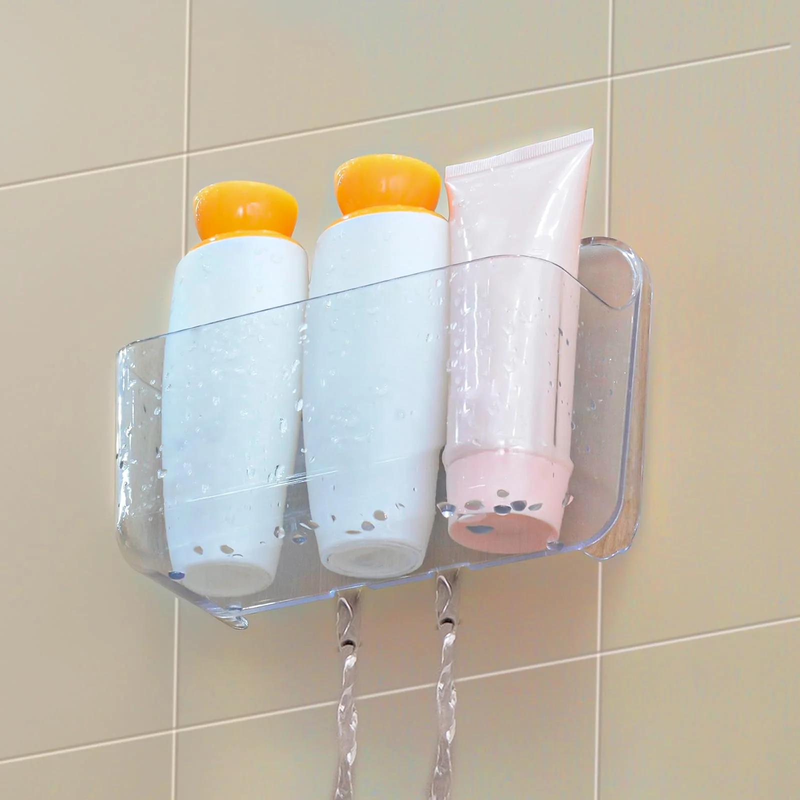 CGBE Cabinet Door Organizer, 2 Pack